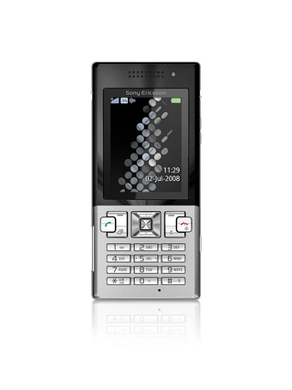 Illustration for article titled Sony Ericsson's T700 Succeeds the Venerable T610